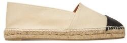 CASTANER női espadrillák, 025704-202, Textil, 38 EU, Bézs (0000304972577_38)
