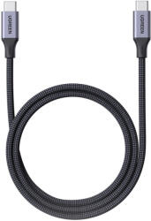 UGREEN L520 100 W PD mágneses USB-C kábel 1m (szürke) (55517) - boxon