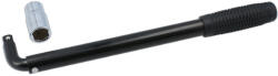 Laser Tools Nyomatékkulcs 120 Nm előre fixen beállított + 17/19mm dugófej - Laser (LAS-9176)