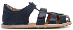 Froddo Fiú szandál, G3150283, Froddo, Természetes bőr, 32 EU, Sötétkék (0000305096050_32)