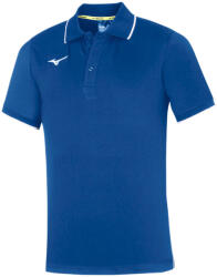 Mizuno Tricou pentru bărbați Men Polo Royal/White XL