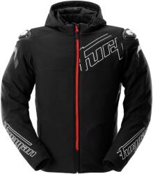Furygan Sektor Roadster Evo motoros kabát fekete-fehér-piros
