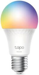 TP-Link LED RGBW fényerőszabályozható izzó A60 E27/8, 6W/230V 2500-6500K Wi-Fi - TP-Link TPL000352 (AB0119)