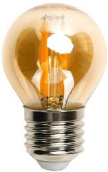 Aigostar B. V. LED izzó VINTAGE G45 E27/8W/230V 2200K - Aigostar B10106QQ7 (AI2674)