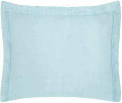 Eurofirany Novac cipzáras párnahuzat 70x90 cm + 5 cm pamut Világoskék (374180)