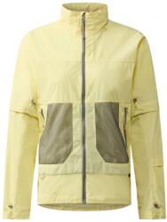 Haglöfs Jachetă pentru femei Solis Zip Off Yellow Rise L
