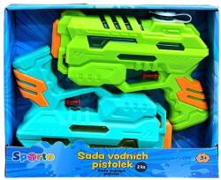 SPORTO Set pistol cu apă SPORTO, 2 buc