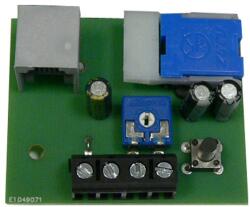 CODEfon MKT lakáskészülék panel, MKT rendszerű kaputelefonokhoz