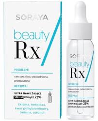 Soraya Beauty RX hidratáló szérum, intenzív hidratálás vízhiányos bőrre, 30 ml