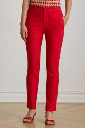 Lauren Ralph Lauren pantaloni pentru femei, cu bumbac PPYX-SPD0WE_33X (200811955)