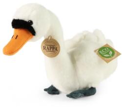 Rappa Lebădă de pluș 20 cm ECO-FRIENDLY (RP260399)