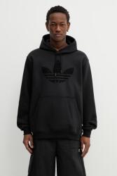Adidas hanorac cu glugă pentru bărbați cu bumbac MONOGRAM HD PPY2-BLM0GZ_99X (KD1358)
