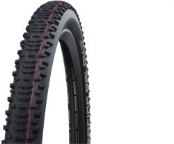 Schwalbe Racing Ralph Perf HS490 29x2, 35 (60-622) külső gumi (köpeny), hátsó, kevlárperemes, Addix, Twin-Skin, TL-Ready, 830g