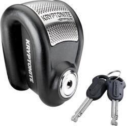 Kryptonite Kryptolok Alarm riasztós tárcsafék lakat, 78 x 54 mm, fekete