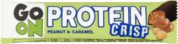  Sante Go On Protein Crisp szelet földimogyoróval és karamellel tejcsokoládé bevonattal 50g
