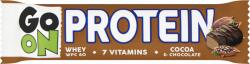  Sante Go On Protein szelet kakaós ízesítéssel csokoládé bevonattal vitaminokkal 50 g
