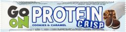  Sante Go On Protein Crisp szelet kekszarabokkal és karamellel fehér csokoládé bevonattal 50 g