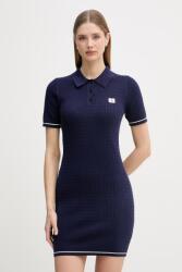 Calvin Klein rochie tricotată cu bumbac PPY2-SUD12G_59X (LV047F323G)