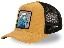 Capslab șapcă x Smurf 99KK-CAU2WC_82X (CL.SMU.1.PCT.HANDY)