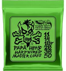  Ernie Ball 2201 James Hetfield Signature 11-50 elektromos gitárhúr csomag