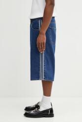 adidas Originals pantaloni scurți jeans Firebird PPY2-SZM04H_55J (KD1500)