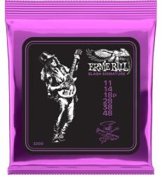  Ernie Ball 2200 Slash Signature 11-48 elektromos gitárhúr csomag