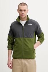 The North Face hanorac cu fermoar pentru bărbați polar Glacier Heavyweight PPY2-BLM0J2_78X (NF0A89JGM6D1)