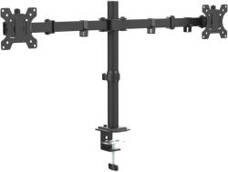 Cabletech Cabeltech Monitorállvány, Állítható, 13-32 Hüvelyk Fekete