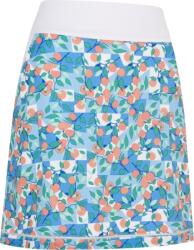 Callaway Women Cubist Oranges Printed Női szoknya XS