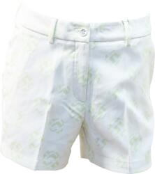 J. Lindeberg Gwen Printed Golf Short Női rövidnadrág 29