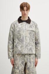 adidas Originals jachetă de bumbac WORKWEAR PPY2-KUM0DS_80X (KG6454)