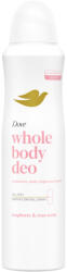 Dove Whole Body Raspberry & Rose dezodor (150 ml)