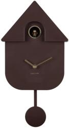 Karlsson ceas cu cuc Modern Cuckoo 21, 5 x 41 x 8, 5 cm 99KK-ZEU06M_88X (KA6094DB)