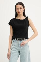 Pinko tricou pentru femei, din bumbac cu elastan PPY2-TSD0BD_99X (106373.A35D)