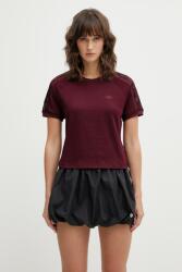Adidas tricou din bumbac LACE CALI T PPY2-TSD167_83X (KC6453)