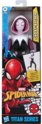 Marvel Figurina articulata, Marvel, Spider-Man Titan Series, Ghost Spider, G2858 Figurina