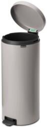 Brabantia NewIcon hulladéktartály 30 l szürke 254949 (254949)