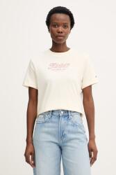Tommy Hilfiger tricou pentru femei, din bumbac SUMMER PPY2-TSD12M_01X (WW0WW48707)