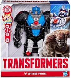 Hasbro Figurina transformabila, Transformers, Core Smash Changers, Optimus Primal, G2827 Figurina