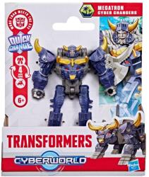 Hasbro Figurina transformabila, Transformers, Cyberworld, Cyber Changers, Megatron, G1043 Figurina
