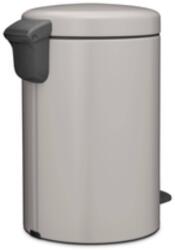 Brabantia NewIcon hulladéktartály 20 l szürke 254406 (254406)