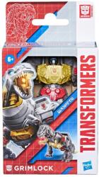 Hasbro Figurina transformabila, Transformers, Authentics Bravo, Grimlock, F8587 Figurina