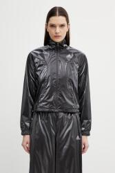 adidas Originals jachetă scurtă pentru femei F50 TRACKTOP PPY2-KUD0HU_SLV (KE0249)