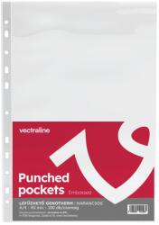 VECTRALINE Lefűzhető genotherm VECTRALINE A/4 40 mikron narancsos 100 darabos (02.00279) - vectraline