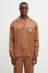Drôle de Monsieur cămașă Chemise Paisley PPY2-KDM04P_33X (J.SH233.VI027.RD)