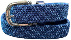 Alberto Gürtel Multicolor Braided Férfiöv 85 cm, 85