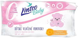 Linteo Baby wet wipes with calendula Linteo Baby 24 pcs Soft and cream (22724-Lint04-257511-24ks) - pcone