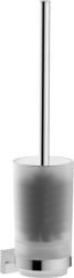 Hansgrohe AddStoris S Fali WC-kefe tartó, Króm 41782000 (41782000)