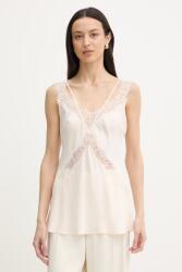 PINKO bluză cu bretele pentru femei, cu vâscoză PPY2-BDD04D_01X (106623.A385)
