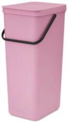 Brabantia Sort & Go hulladékválogató kosár 40 l 255526 (255526)